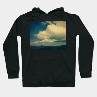 As Far As the Eye Can See Hoodie